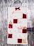 Customisable cotton muslin Advent calendar ecru - vertbaudet enfant 
