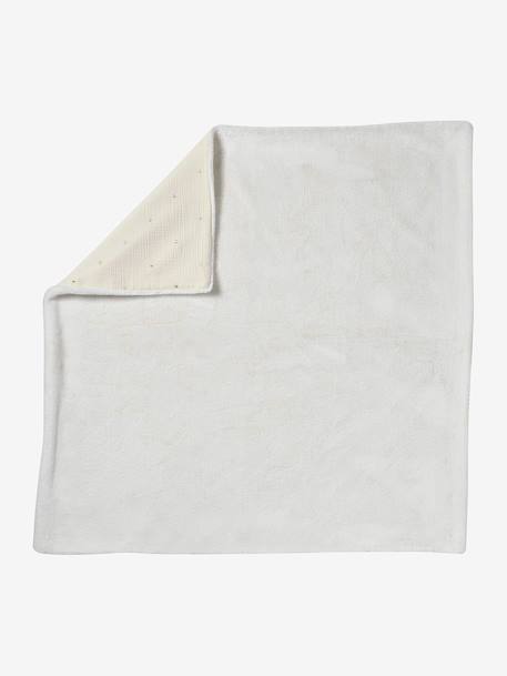 Cotton Gauze Throw for Newborns, ENVIE DE FRAISE ecru - vertbaudet enfant 