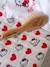 HELLO KITTY wooden baby brush brown - vertbaudet enfant 