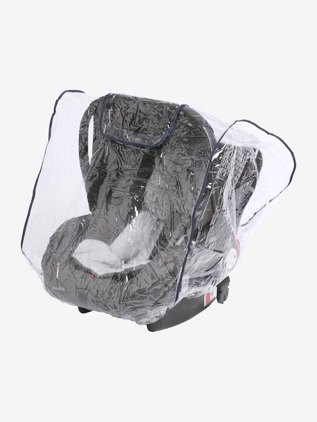 Rain Cover for Group 0+ Car Seat NO COLOR - vertbaudet enfant 