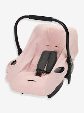 -Housse élastiquée pour siège coque 0+