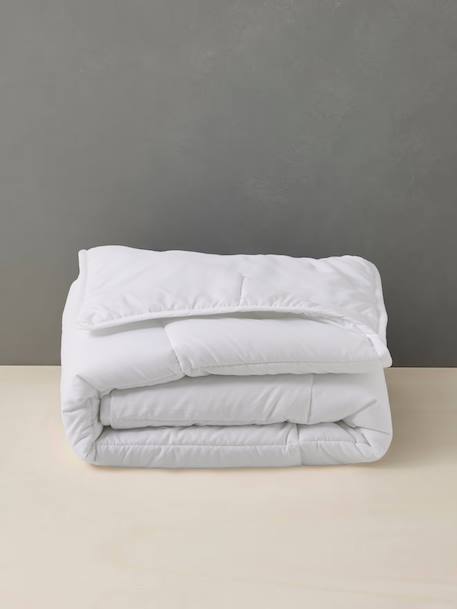 Microfibre Baby Duvet 150GR white - vertbaudet enfant 