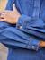 Smock-Style Denim Blouse for Women, Family Capsule Collection double stone - vertbaudet enfant 