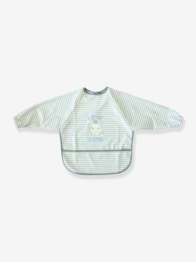 -Bavoir tablier bébé Titi Looney Tunes