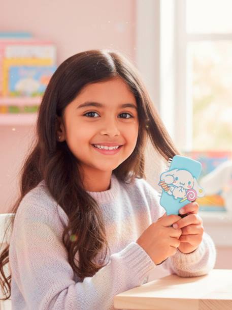 Cinnamoroll Hairbrush with 3D Appliqué, for Girls sky blue - vertbaudet enfant 