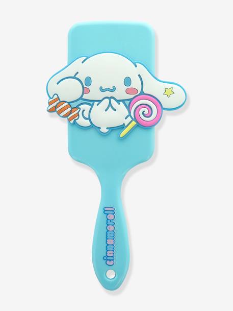 Brosse à cheveux fille Cinnamoroll avec application en 3D bleu ciel - vertbaudet enfant 
