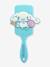 Brosse à cheveux fille Cinnamoroll avec application en 3D bleu ciel - vertbaudet enfant 