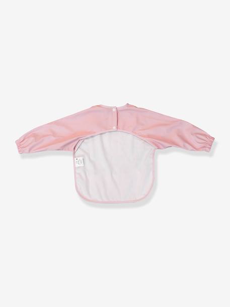Long-Sleeved Bib for Babies, Hello Kitty rose - vertbaudet enfant 