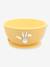 Bugs Bunny LONEY TUNES silicone non-slip bowl yellow - vertbaudet enfant 