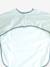 Apron bib for babies Tweety LONEY TUNES striped grey - vertbaudet enfant 