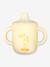 Tasse apprentissage en silicone Titi Looney Tunes jaune - vertbaudet enfant 