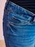 Jean de grossesse skinny effiloché Denim bleached - vertbaudet enfant 