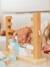 Wooden Game - FSC® Certified Wood Blue - vertbaudet enfant 