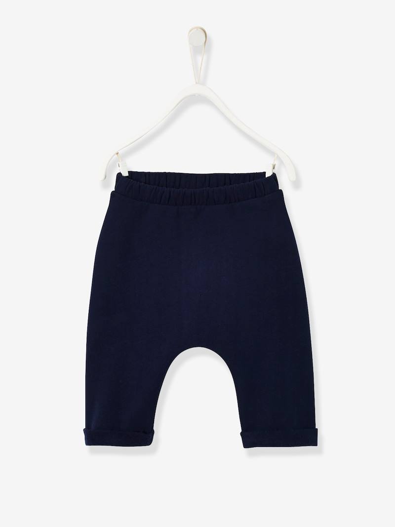 New Baby Boy/Girl Winter Trouser In Gray Colour Jersey Fleece Stuff MTIW9637 main image 1