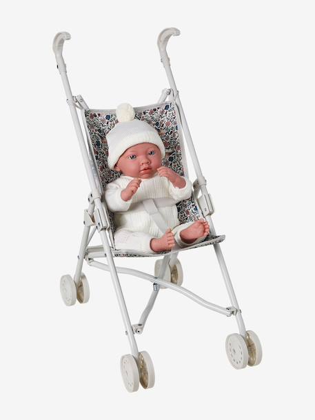 Weighted baby doll Gaël ecru - vertbaudet enfant 