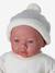 Poupon lesté 40 cm écru - vertbaudet enfant 