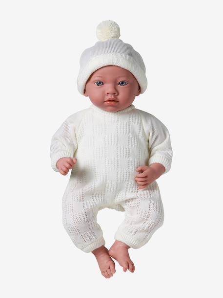 Weighted baby doll Gaël ecru - vertbaudet enfant 