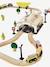 Train Circuit, 66 Pieces Multi - vertbaudet enfant 