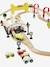 Train Circuit, 66 Pieces Multi - vertbaudet enfant 