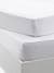 Pack of 2 Organic Collection Fitted Sheets White - vertbaudet enfant 