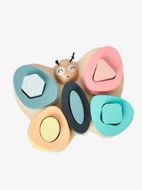Toys-Butterfly Shapes Sorter