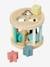 Boîte à formes cylindre en bois FSC® multicolore - vertbaudet enfant 