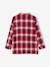 Women's flannel pyjamas, Christmas capsule chequered red - vertbaudet enfant 