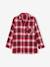 Women's flannel pyjamas, Christmas capsule chequered red - vertbaudet enfant 