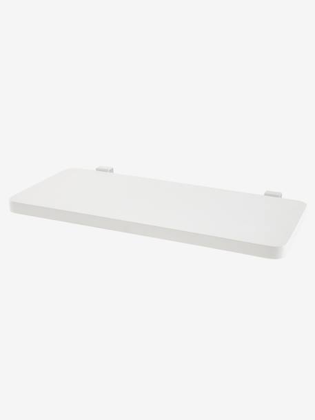 Suspended Shelf-Bedside Table White - vertbaudet enfant 
