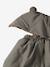 Lightweight Padded Baby Carrier Cover khaki - vertbaudet enfant 