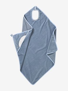 Bedding & Decor-Bathing-Apron Baby Bath Cape for Parent/Baby