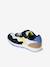 Synthetic Trainers for Children set blue - vertbaudet enfant 