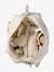 24-hour bag MAMA TEDDY ecru+white - vertbaudet enfant 
