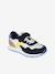 Synthetic Trainers for Children set blue - vertbaudet enfant 