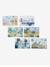 Set of 6 Magnetic Puzzles multicoloured - vertbaudet enfant 
