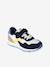 Trainers with Hook-&-Loop Fasteners & Elasticated Laces for Boys set blue - vertbaudet enfant 