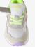 Trainers with Hook-&-Loop Fasteners & Elasticated Laces set pink - vertbaudet enfant 