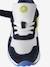 Trainers with Hook-&-Loop Fasteners & Elasticated Laces for Boys set blue - vertbaudet enfant 