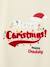 Christmas Sweatshirt for Men, Family Capsule Collection vanilla - vertbaudet enfant 