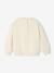 Christmas family capsule sweatshirt for babies vanilla - vertbaudet enfant 