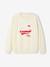 Christmas Sweatshirt for Men, Family Capsule Collection vanilla - vertbaudet enfant 