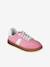 Girl's synthetic trainers rose - vertbaudet enfant 