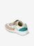 Elasticated Synthetic Trainers for Children set beige+set pink - vertbaudet enfant 