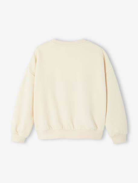 Christmas Sweatshirt for Children, Family Capsule Collection vanilla - vertbaudet enfant 