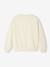 Christmas Sweatshirt for Children, Family Capsule Collection vanilla - vertbaudet enfant 