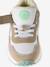 Elasticated Synthetic Trainers for Children set beige+set pink - vertbaudet enfant 