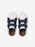 Synthetic trainers with touch 'n' close fastening for boys set blue - vertbaudet enfant 