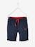 Sports Shorts for Boys Dark Blue - vertbaudet enfant 