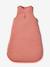 Gigoteuse en gaze de coton LAPIN vieux rose - vertbaudet enfant 
