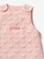 Baby Sleeping Bag, Jacquard beige+pale pink - vertbaudet enfant 